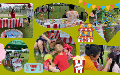 Launch’s 1st Annual Family Carnival “Fun”draiser