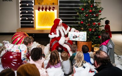 Umpqua Santa Event 2024