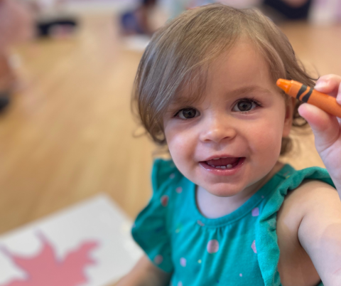 EARLY PRESCHOOL | Launch Learning